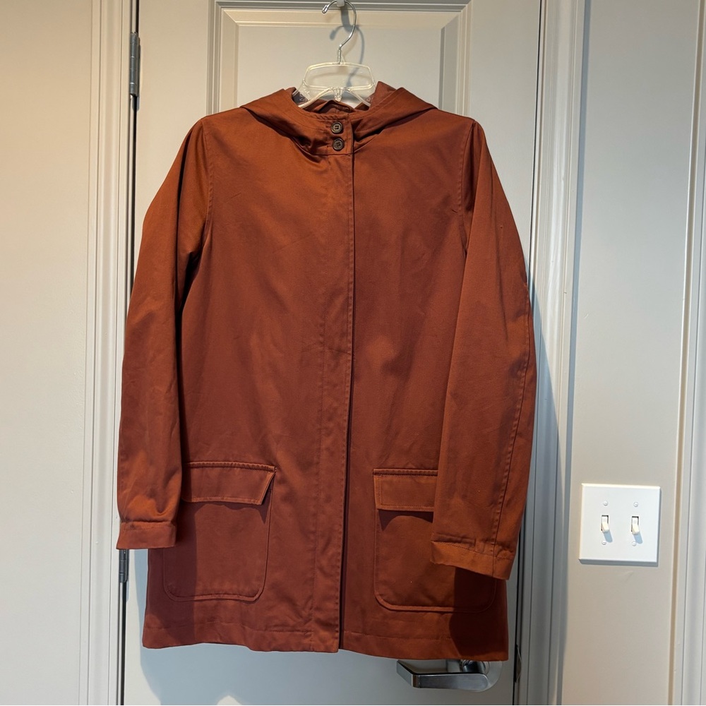 Women's Red/Brown TwoThirds Skorpio Utility Jacket